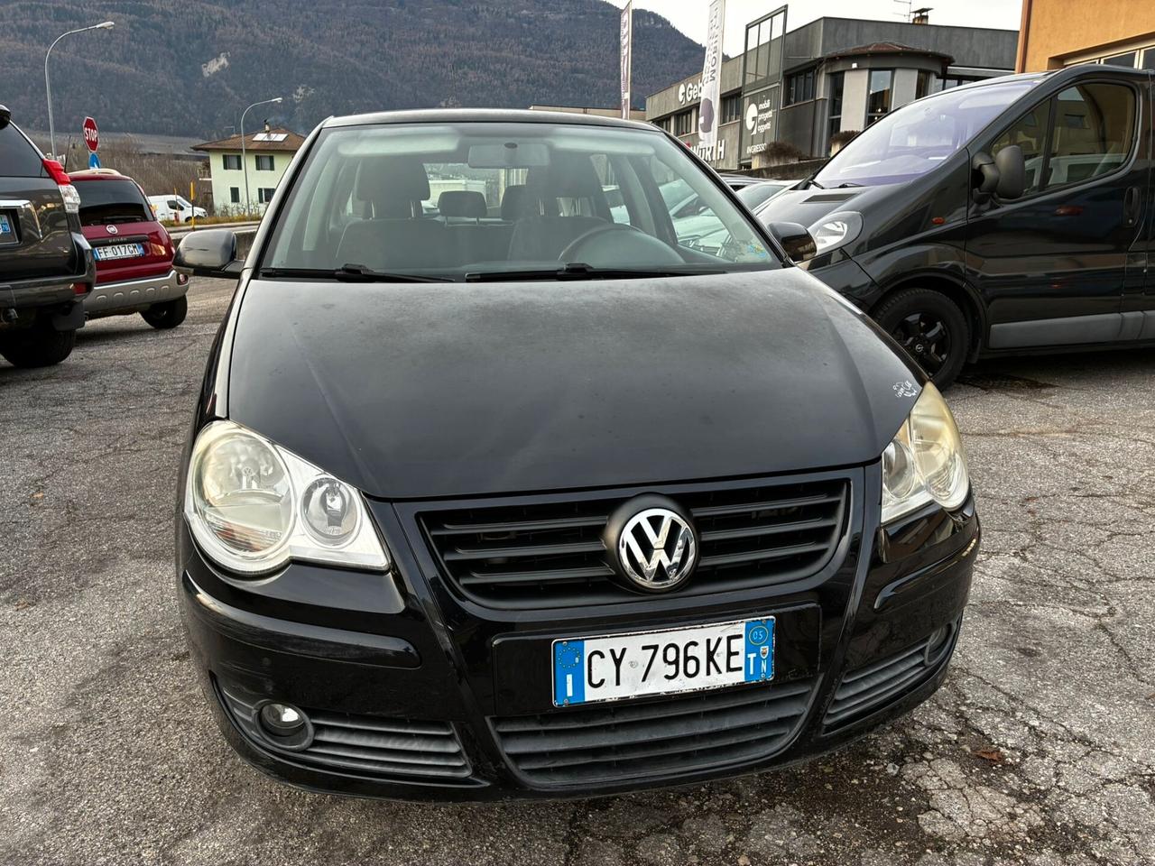 VW POLO 1.4TDI 51kW 5PORTE COMFORTLINE