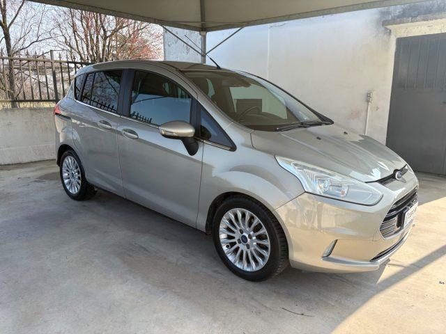 FORD B-Max 1.6 105 CV AUTOMATICA GPL VALIDO FINO AL 04/35