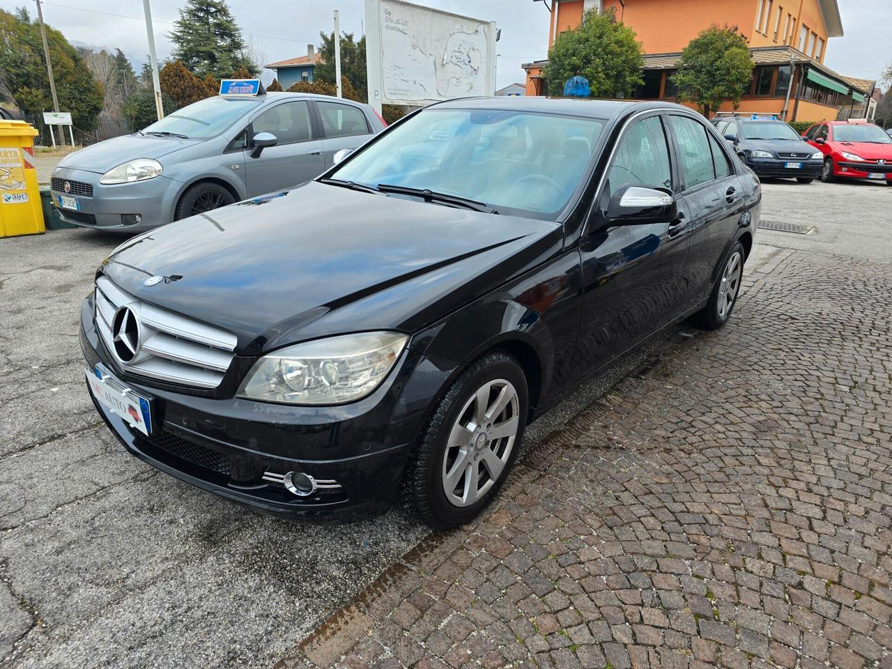 Mercedes-benz C 220 C 220 CDI Avantgarde