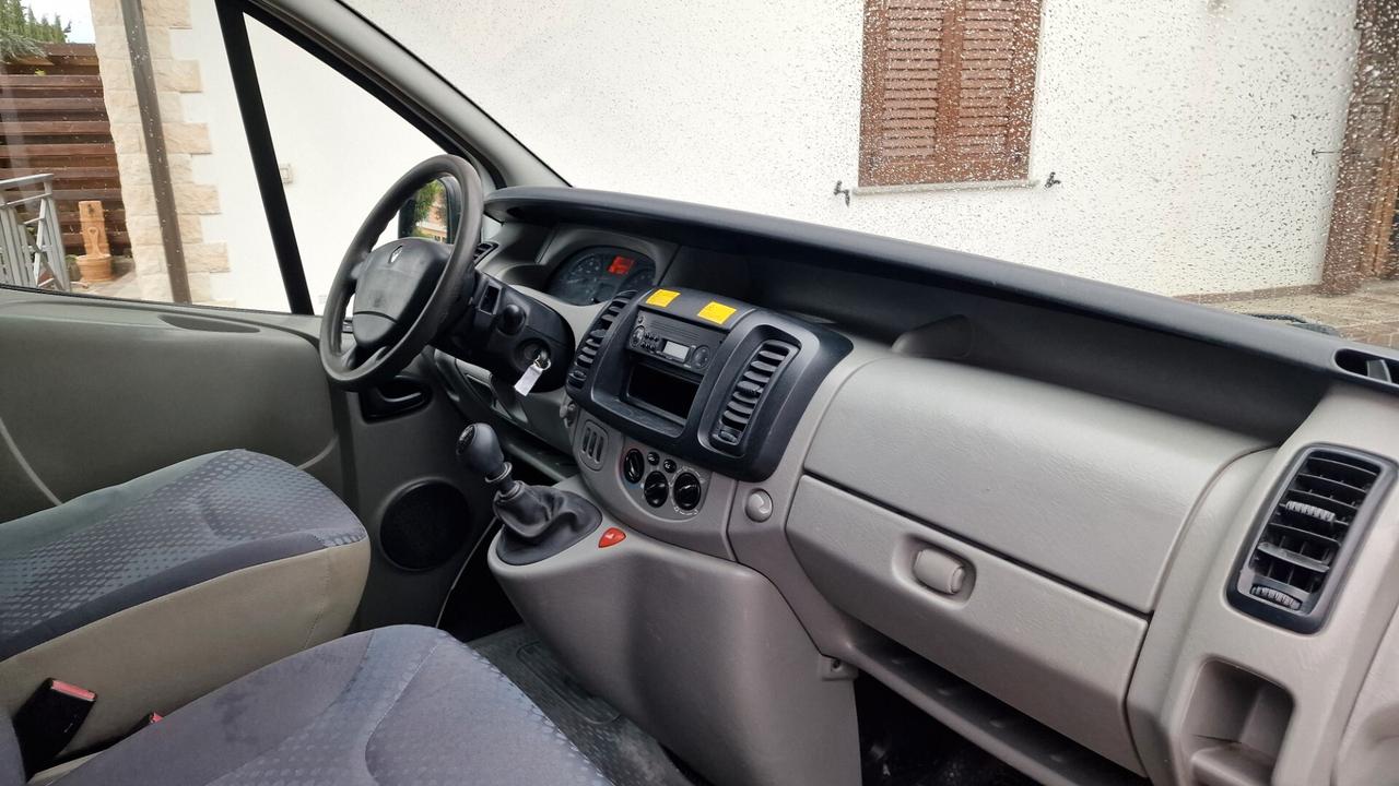 RENAULT TRAFIC