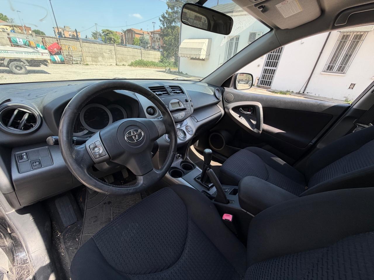 Toyota RAV 4 RAV4 Crossover 2.0 Sol