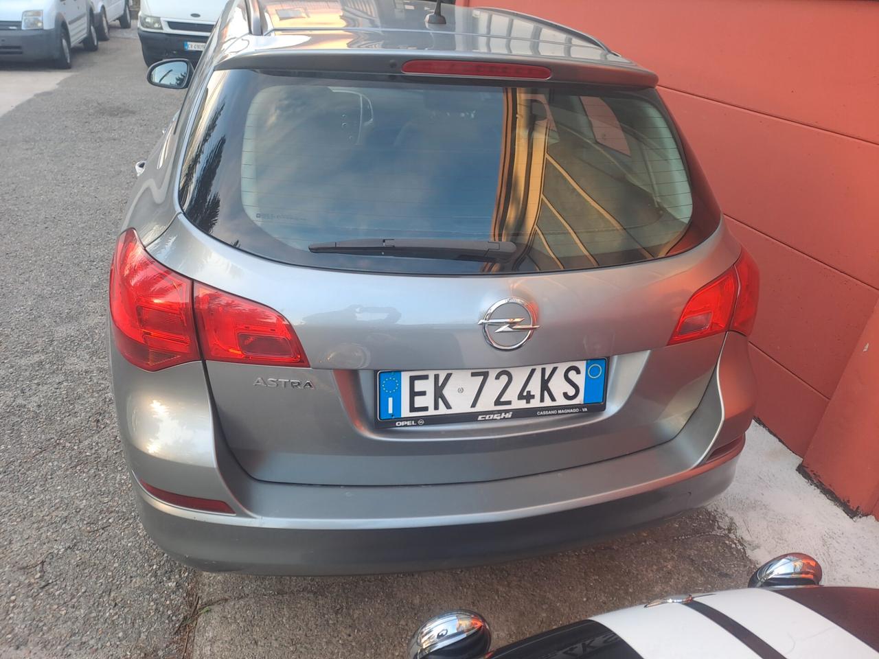 Opel Astra 1.6 115CV Sports Tourer Elective