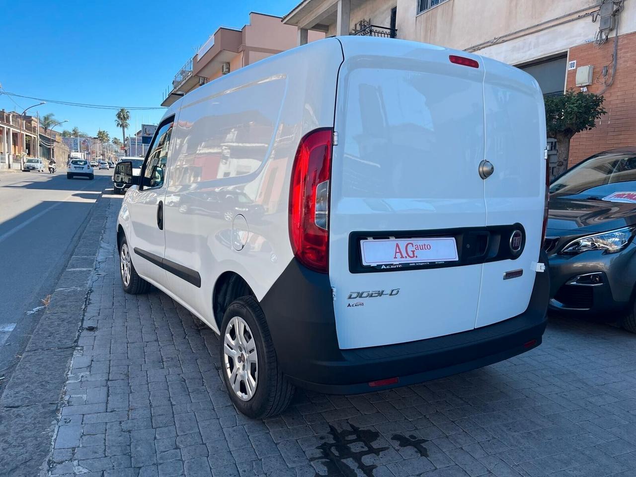 Fiat Doblo Doblò 1.6 MJT 105CV PC-TN Cargo Lamierato SX