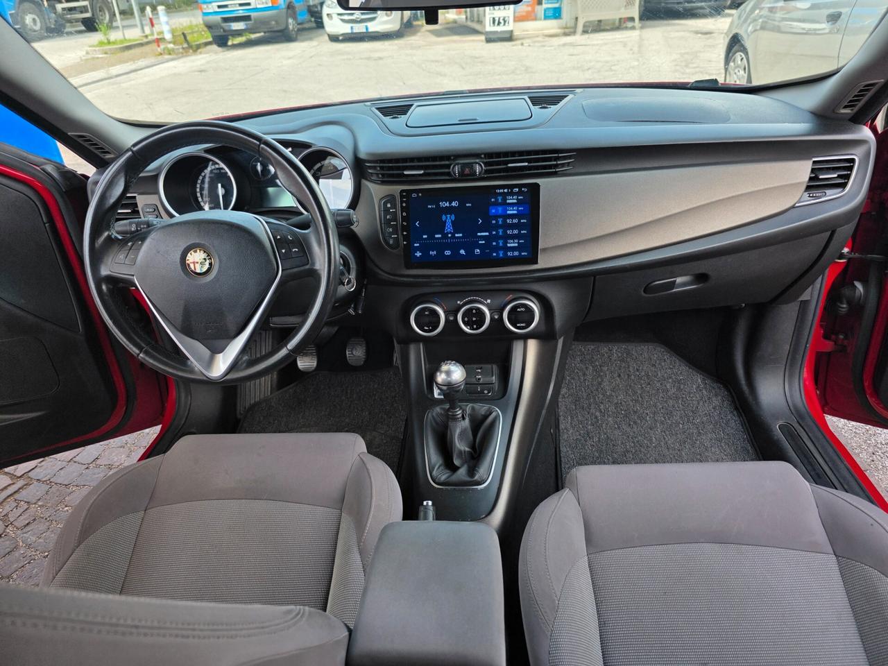 Alfa Romeo Giulietta 1.6 JTDm-2 105 CV Exclusive 290.000km