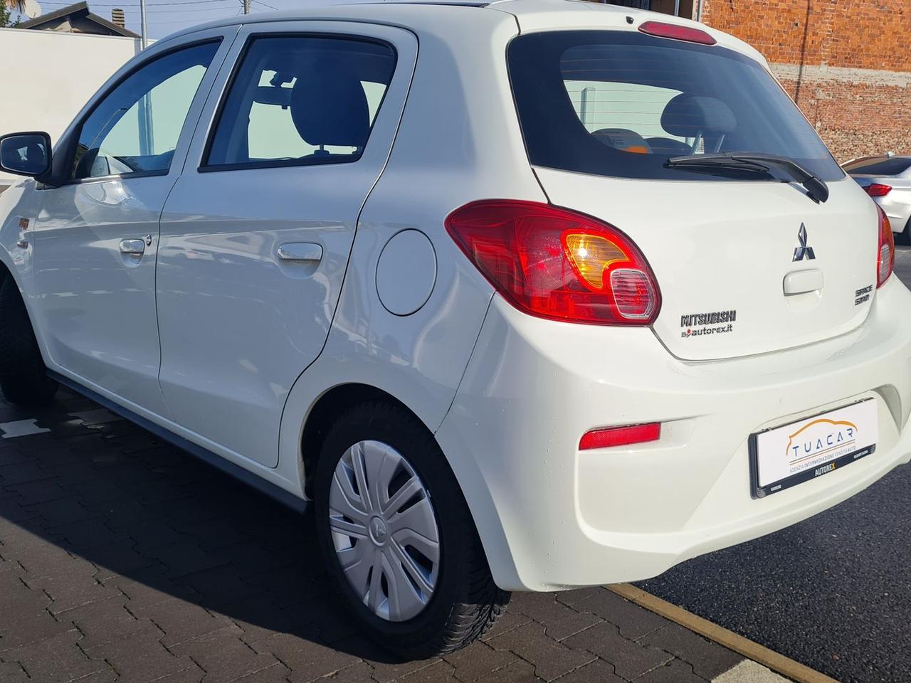 Mitsubishi Space Star 1.0 Mivec Funky #9172