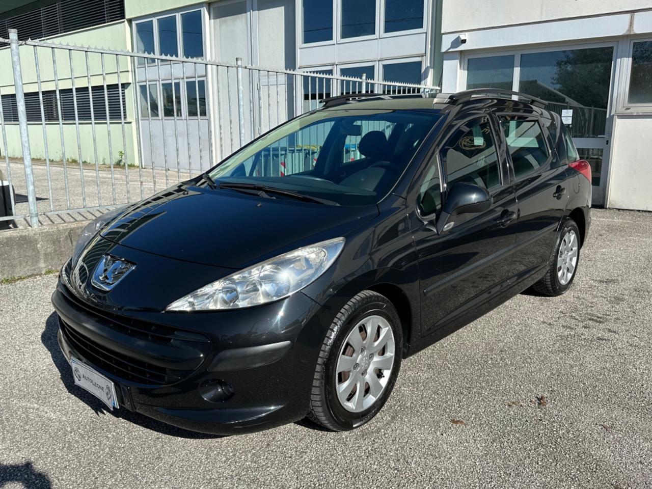 Peugeot 207 1.4 VTi 95CV OK NEOPATENTATI