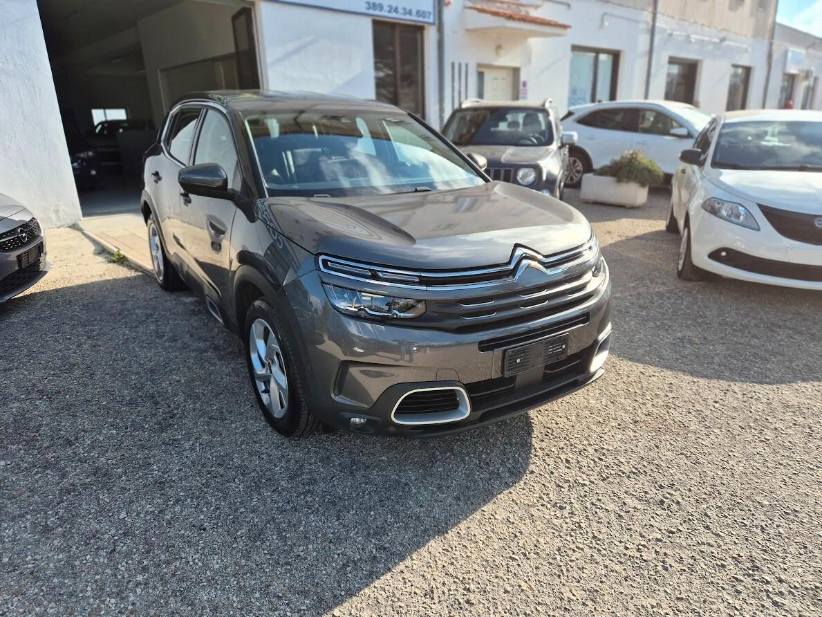 Citroen C5 Aircross BlueHDi 130 S&S EAT8 Business