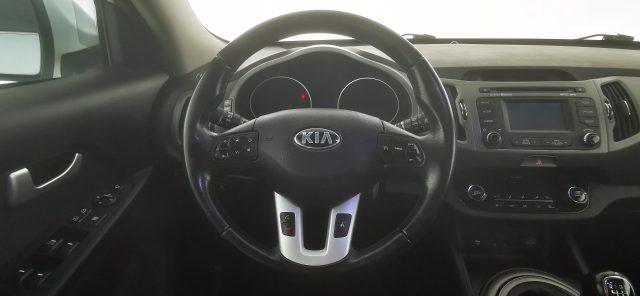 KIA Sportage 1.7 CRDI VGT 2WD Class