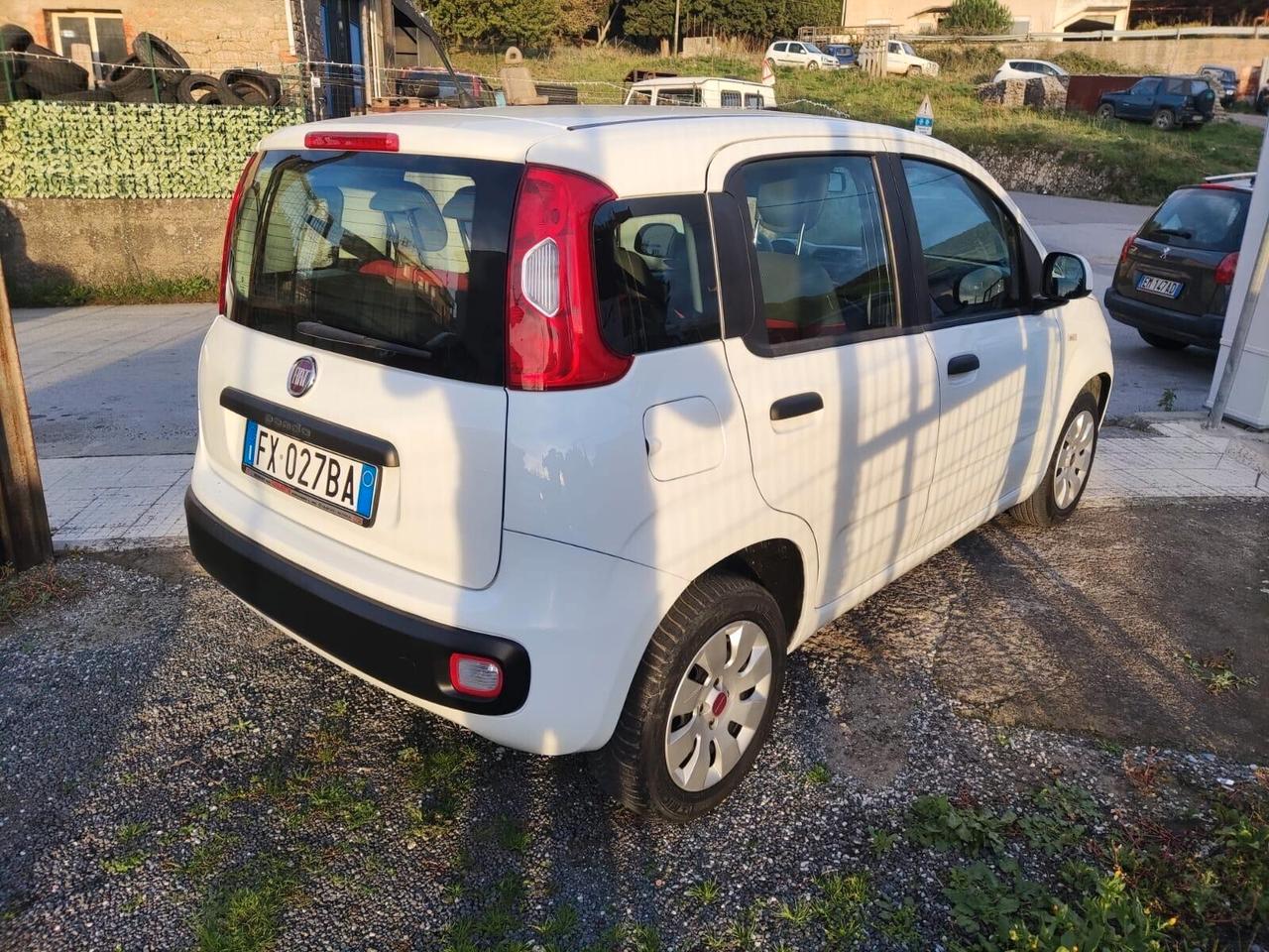 Fiat Panda 1.2 Pop