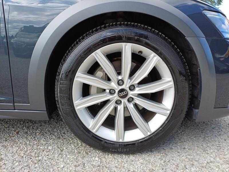 Audi A6 allroad A6 Allroad 40 2.0 tdi mhev 12V quattro 204cv s-tronic