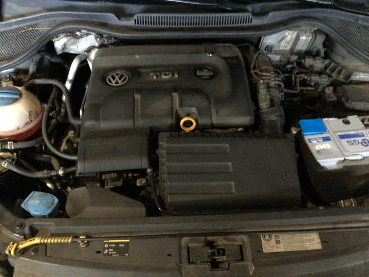 Volkswagen Polo 1.4 TDi 75cv 5 Porte