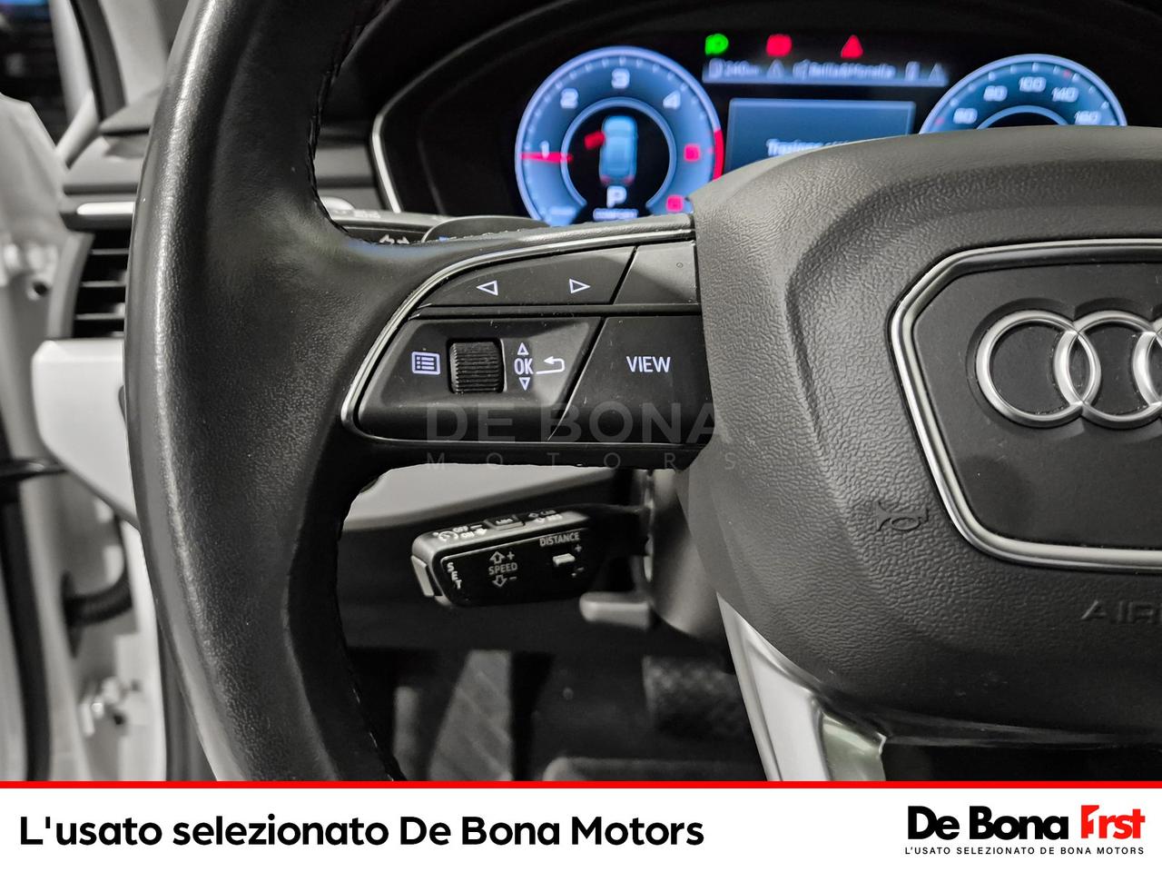 Audi A4 avant 30 2.0 tdi mhev business advanced 136cv s-tronic