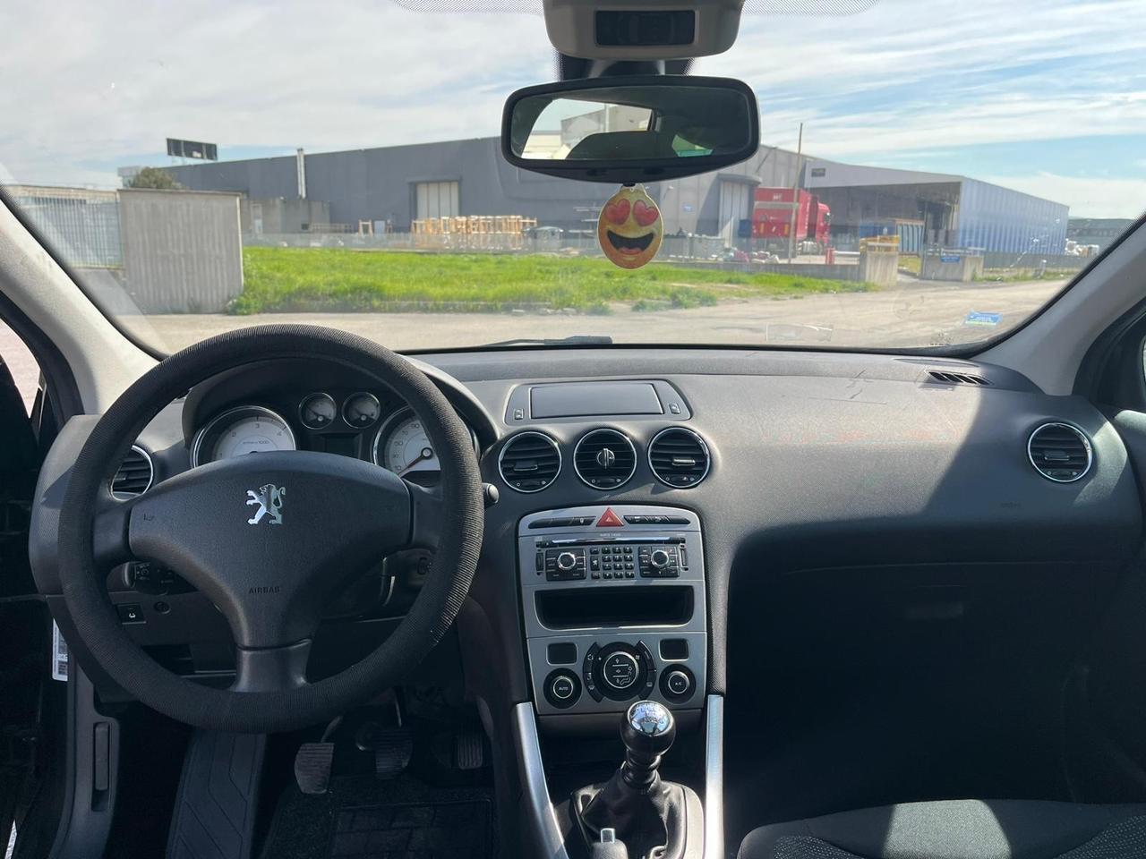 Peugeot 308 2.0 HDi SW Ciel Féline GARANZIA 12 m