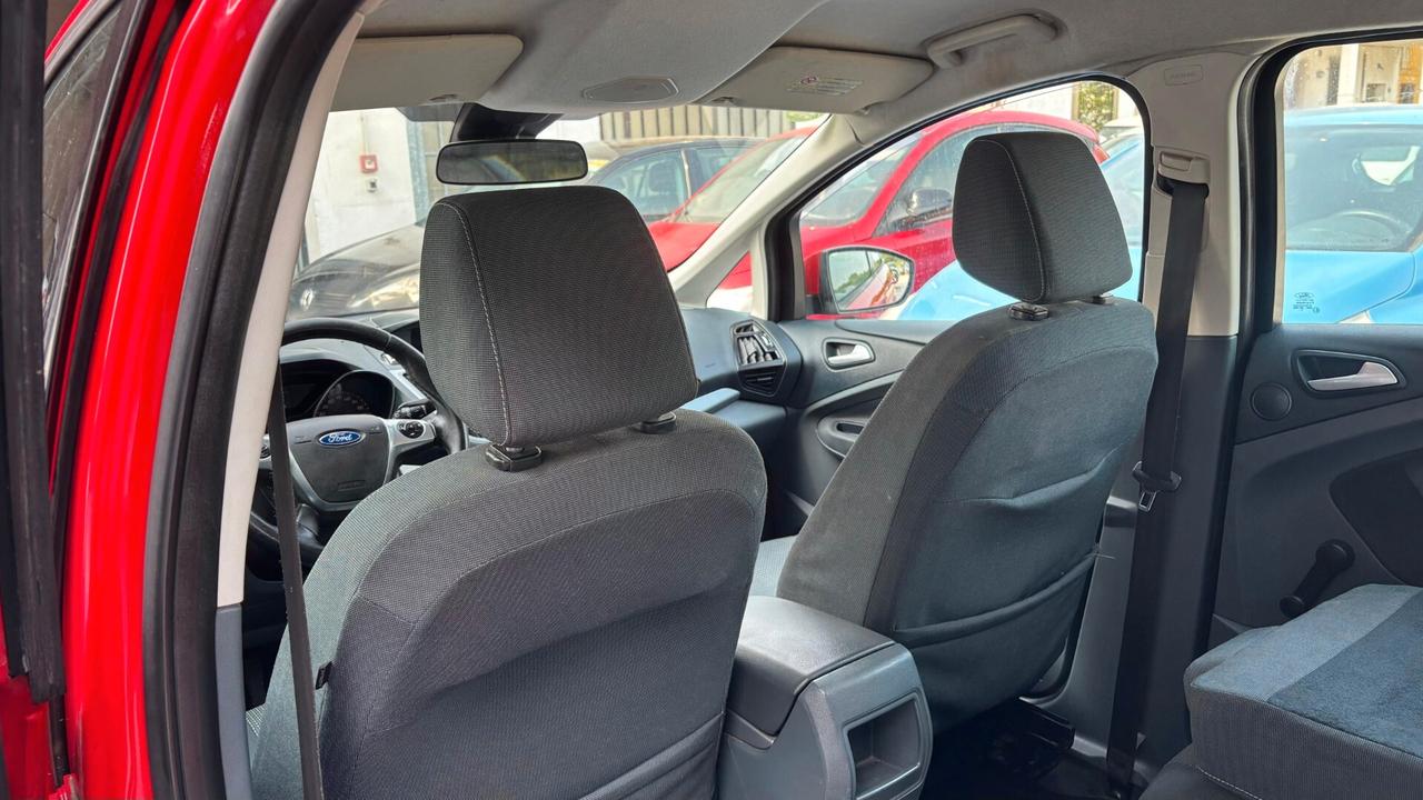 Ford C-Max 1.6 TDCi 115CV Titanium