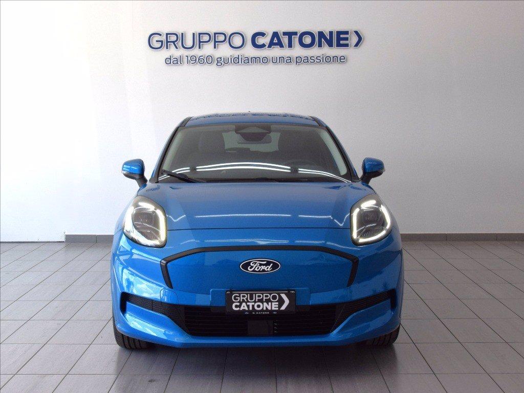 FORD Puma Gen-e 43kWh del 2025