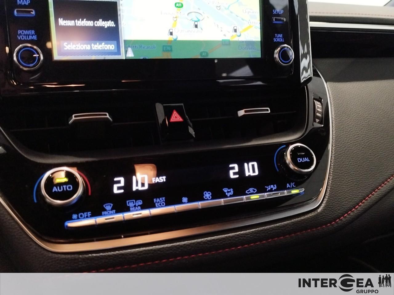 TOYOTA Corolla Touring Sports 2.0h Lounge cvt