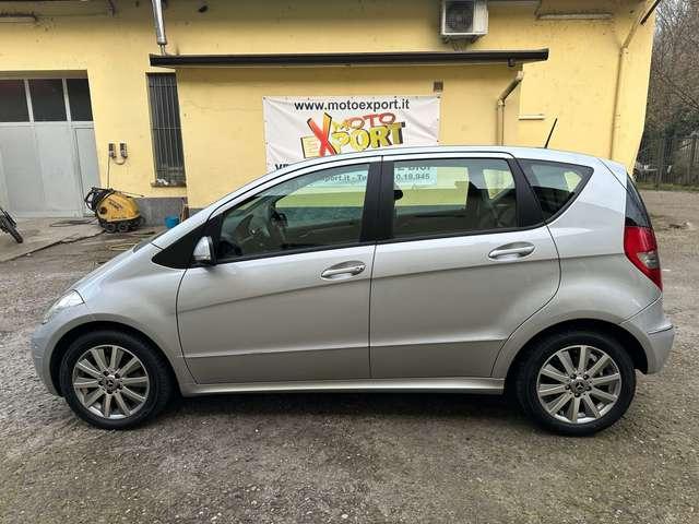 Mercedes-Benz A 200 A 200 cdi Premium