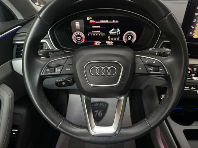 AUDI A4 allroad 45 TFSI mhev 265 CV S tronic Quattro Fari Matrix