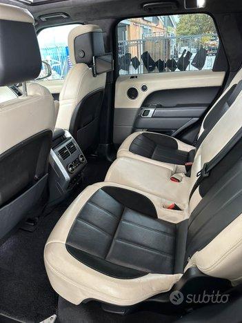 Range Rover sport HST