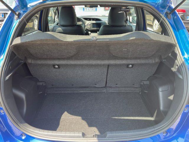 TOYOTA Yaris 1.5H 73CV STYLE AUTOMATICA TETTO PANORAMICO