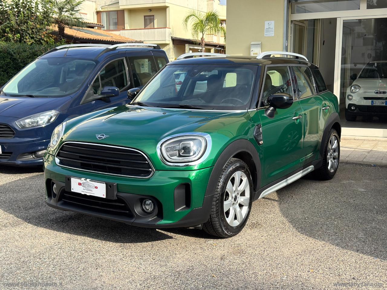 MINI Mini Cooper D Countryman Aut.ESSENTIAL
