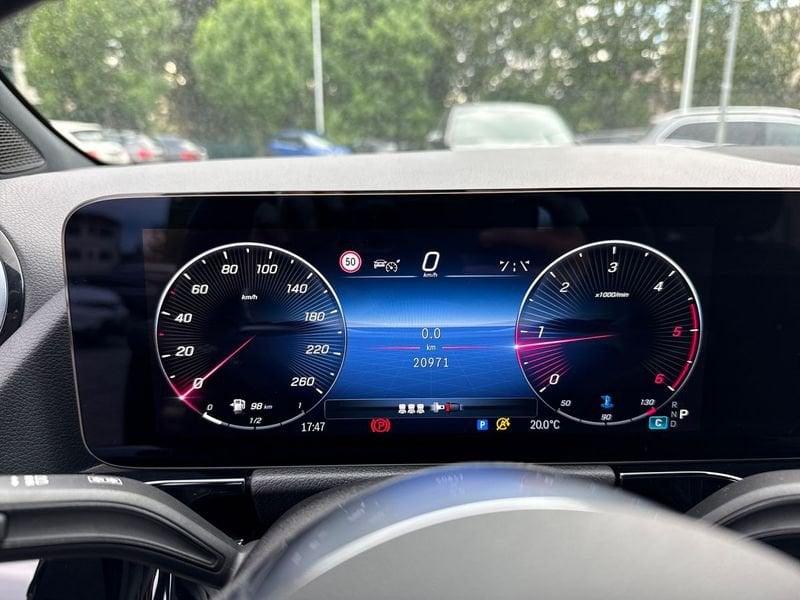 Mercedes-Benz Classe B B 180 d Progressive Advanced auto
