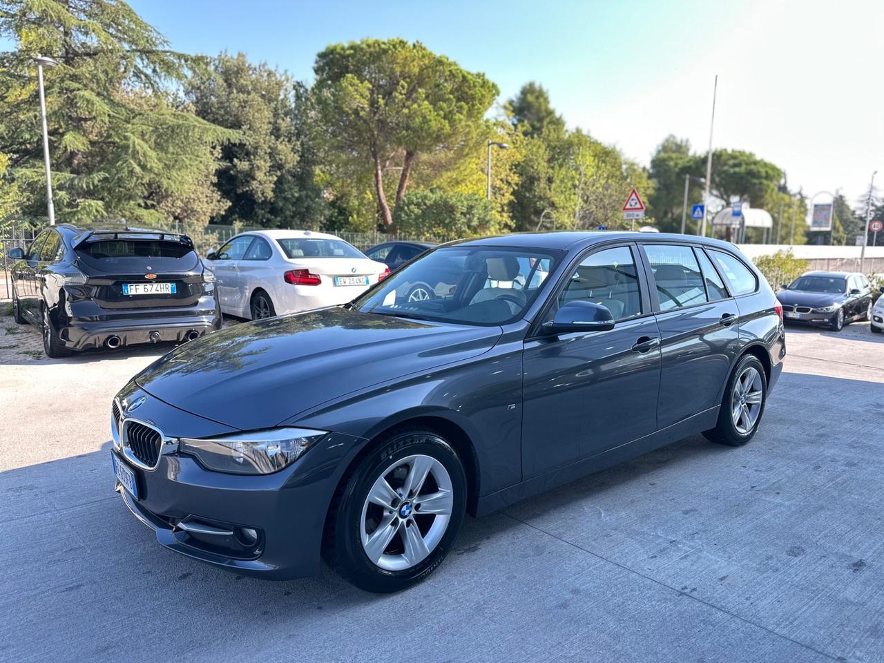 Bmw 318 318d Touring