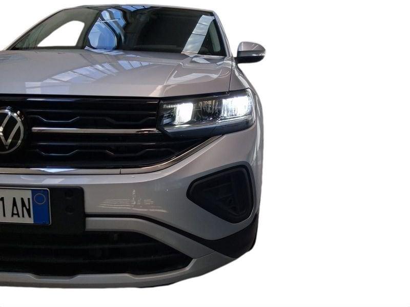 Volkswagen T-Cross T-Cross 1.0 TSI 115 CV Edition Plus