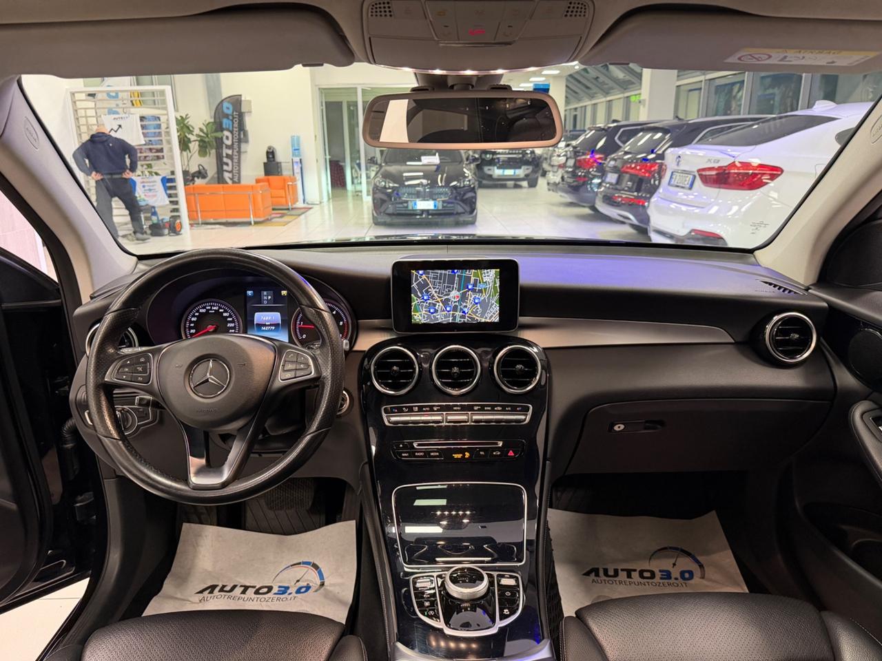 Mercedes-benz GLC 250 d 4Matic Exclusive auto