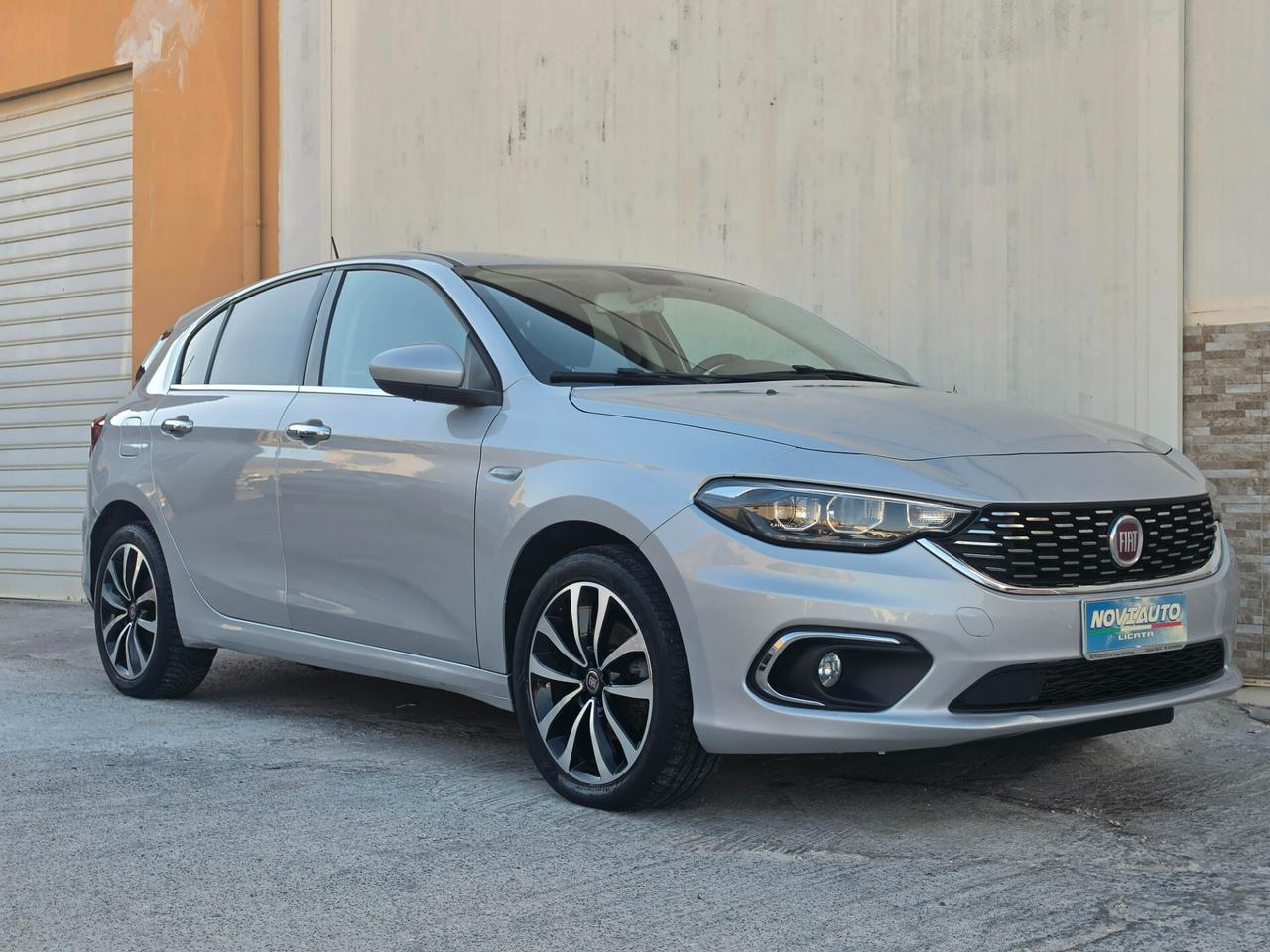 Fiat Tipo 1.6 Mjt 120cv Lounge Automatica