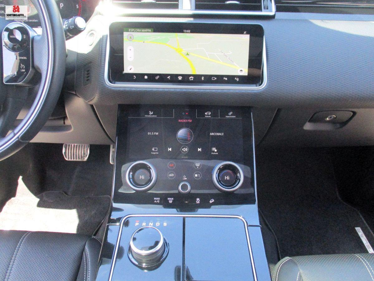 R.R. Velar 2.0D i4 R-Dynamic SE 240cv 2019 KM75000