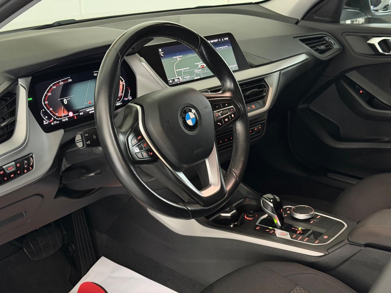 Bmw 118 118d 5p. Business Advantage auto 150cv
