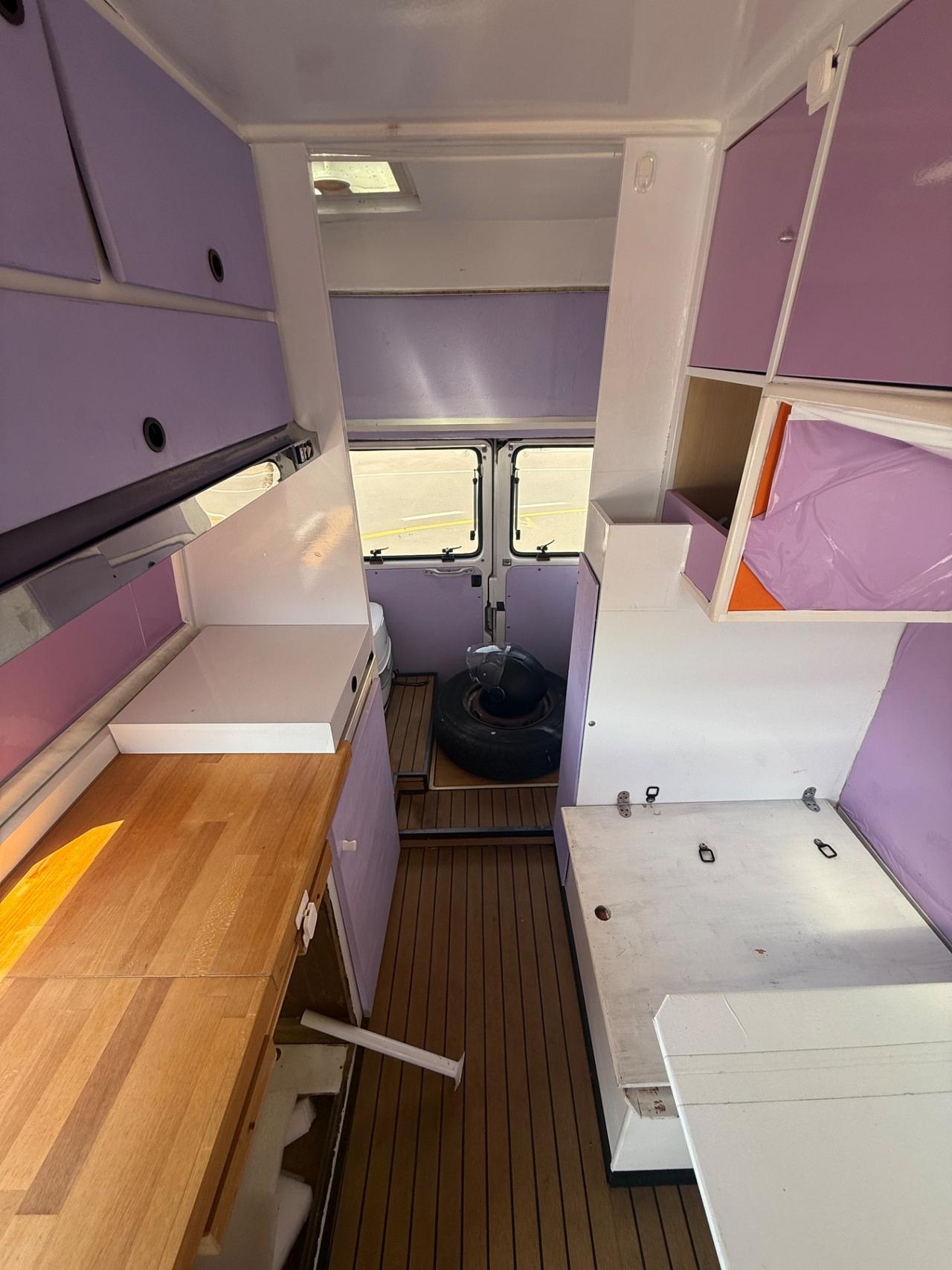 Volkswagen LT 28 Camper