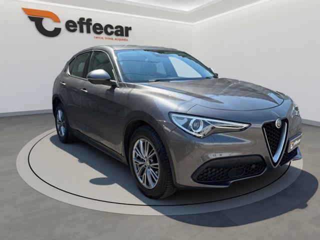ALFA ROMEO Stelvio 2.2 Turbodiesel 160 CV AT8 RWD Business