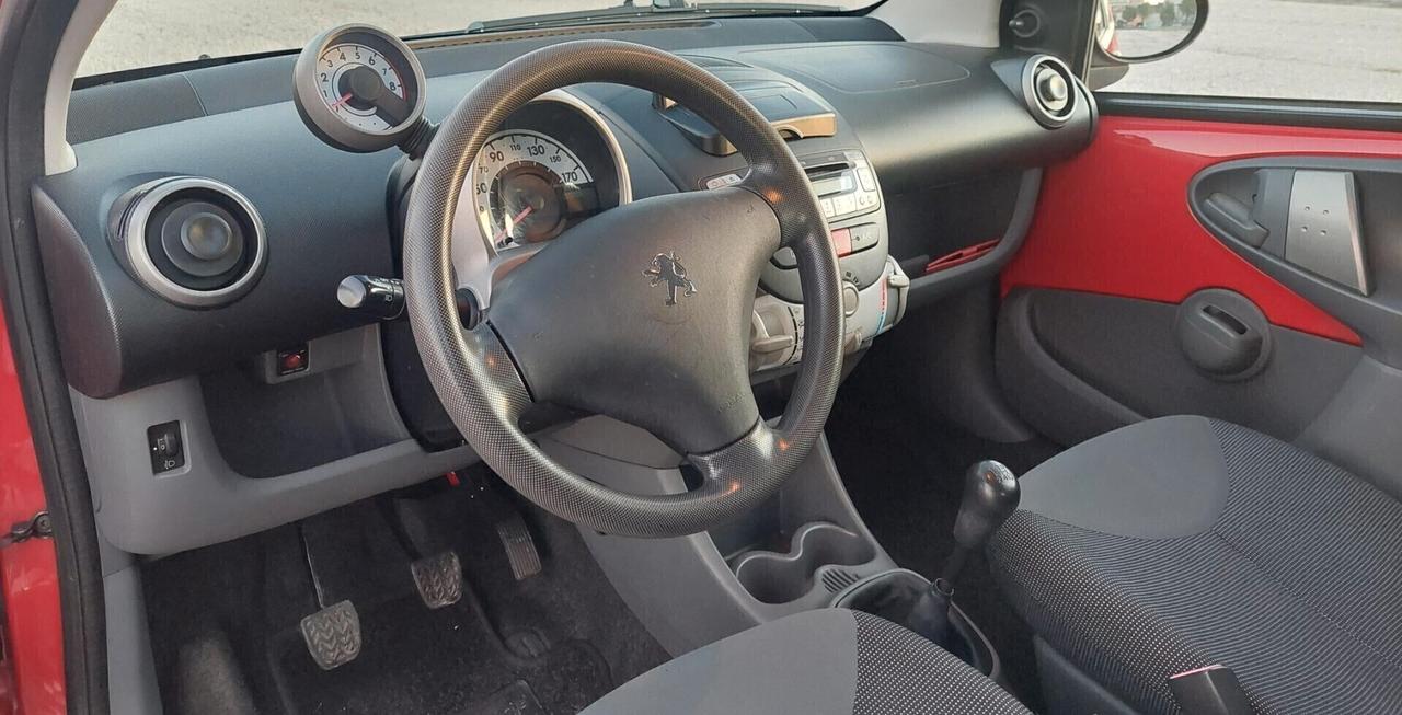 1.0 BENZINA - NEOPATENTATI - PEUGEOT 1 0 7 -