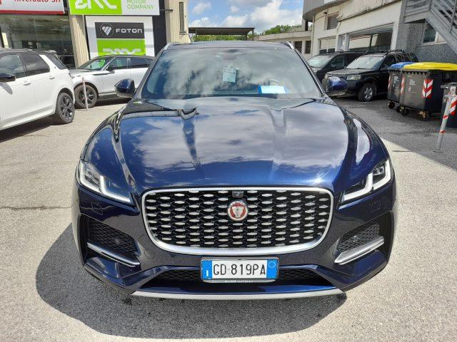 JAGUAR F-Pace 2.0 D 204 CV AWD aut.