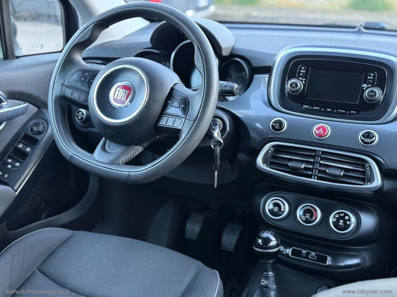 FIAT 500X 1.3 M.Jet 95 CV Business