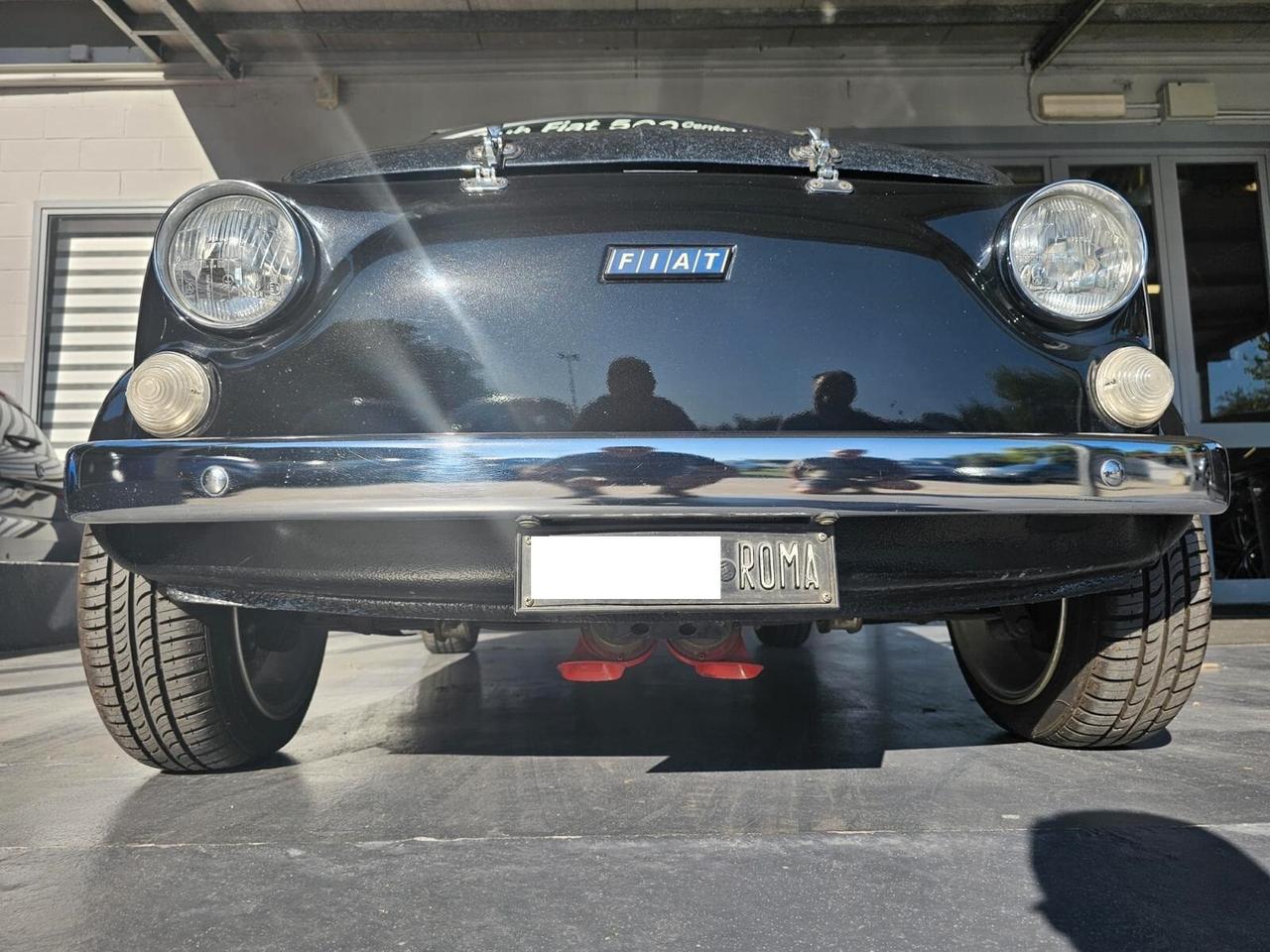 Fiat 500 F