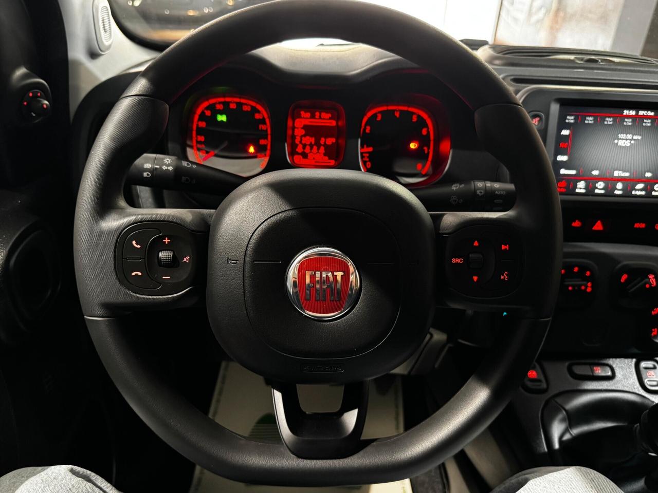 Fiat Panda Cross 1.0 FireFly S&S Hybrid KM 16482