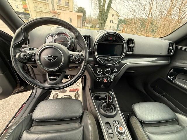 Mini Countryman John Cooper Works Mini 2.0 John Cooper Works Countryman ALL4