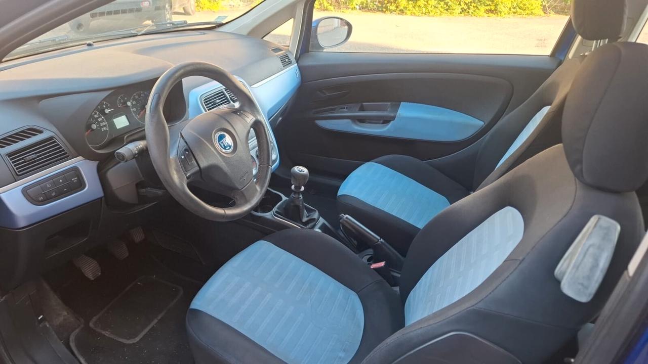 Fiat Grande Punto 1.2 3 porte Dynamic
