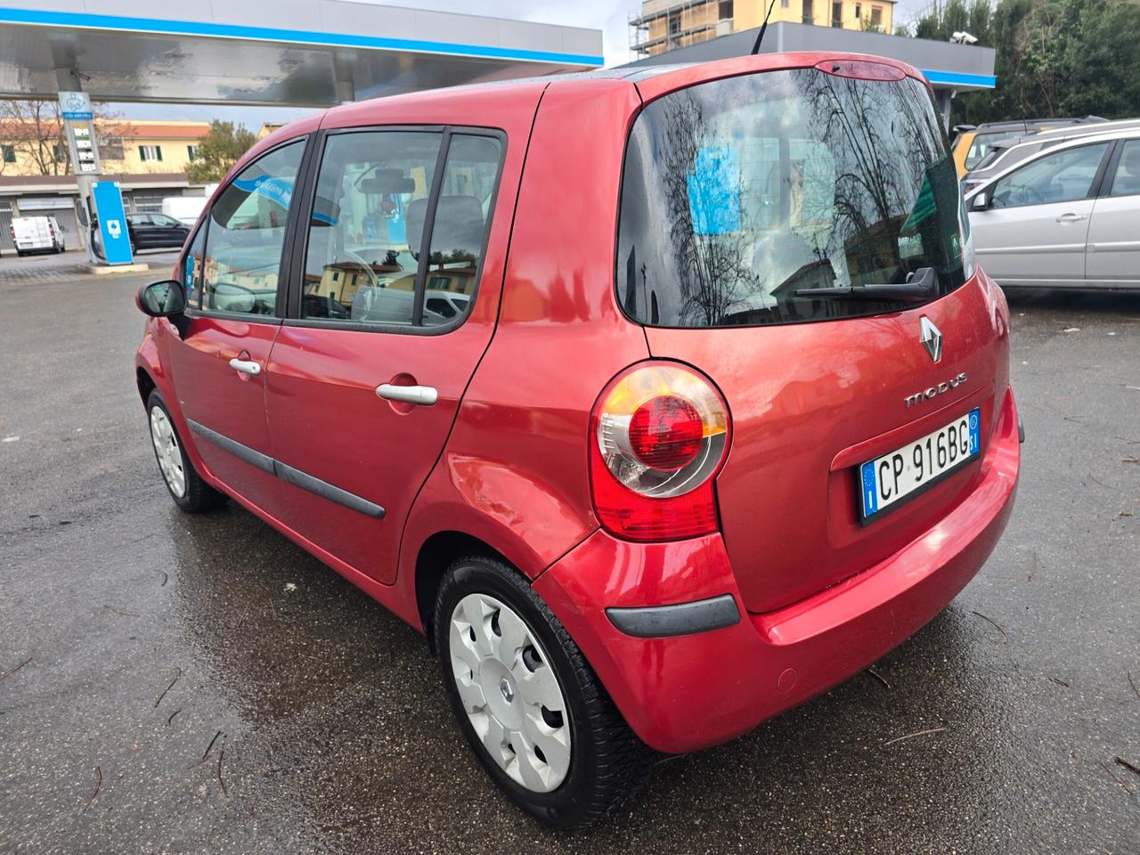 Renault Modus 1.5 dCi 70CV Luxe Dynamique