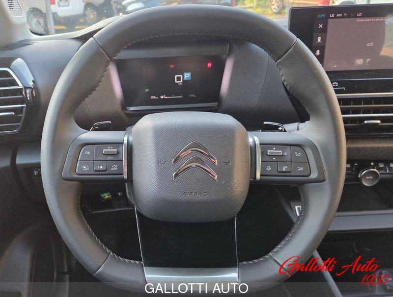 Citroën C4 PureTech 130 S&S EAT8 Plus