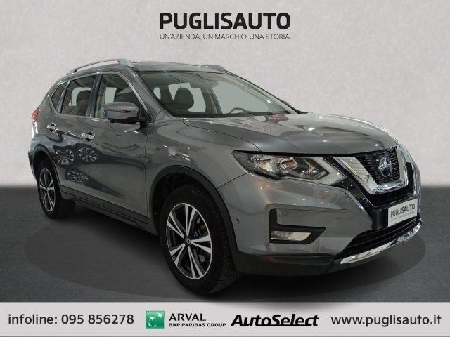 NISSAN X-Trail 1.7 dCi 150CV 7 posti N-Connecta