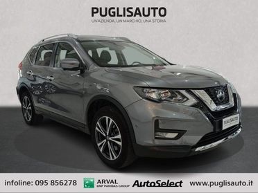 NISSAN X-Trail dCi 150 2WD N-Connecta