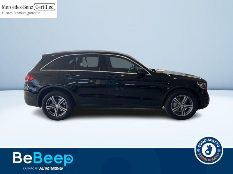 Mercedes-Benz GLC 220 D SPORT 4MATIC AUTO