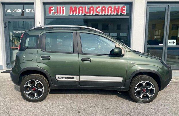 FIAT Panda Cross 0.9 TwinAir Turbo S&S 4x4 5^POS