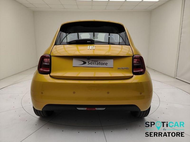 FIAT 500 IV 2020 1.0 hybrid Icon