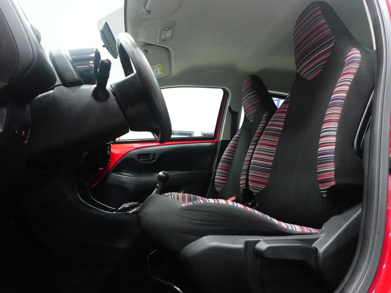 Citroen C1 1.0 VTI 72 CV FEEL