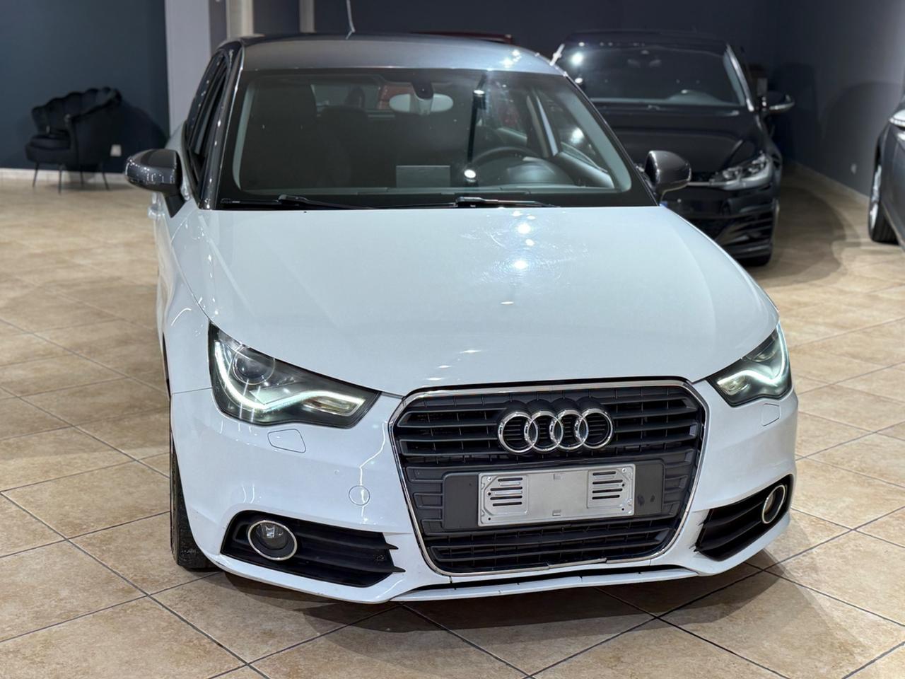 Audi A1 1.6 TDI 105 CV Ambition (GARANZIA)